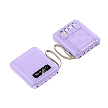 20,000 mAh Mini Mobile Power Bank