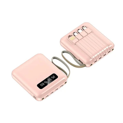 20,000 mAh Mini Mobile Power Bank
