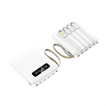 20,000 mAh Mini Mobile Power Bank