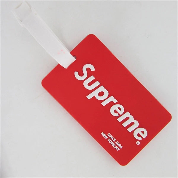 Custom Full Color 3D Baggage Luggage Tags