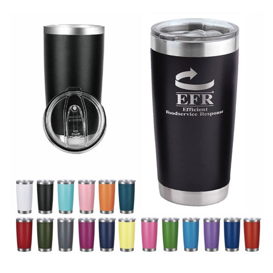 20 oz. Double Wall Stainless Tumbler