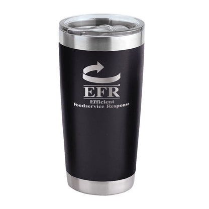 20 oz. Double Wall Stainless Tumbler