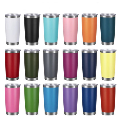 20 oz. Double Wall Stainless Tumbler