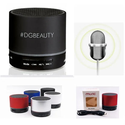 Wireless Mini Bluetooth Speaker