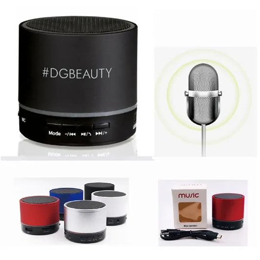 Wireless Mini Bluetooth Speaker