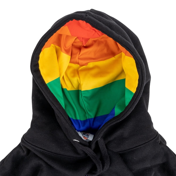 Pride Dye Sub Hoodie