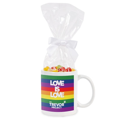 Pride Jelly Belly Mug Set