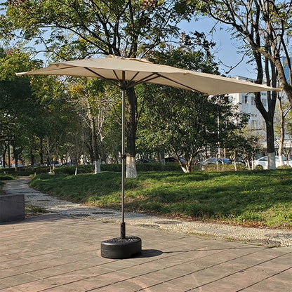 Spf 50+ Adjustable Umbrella With Universal Clamp