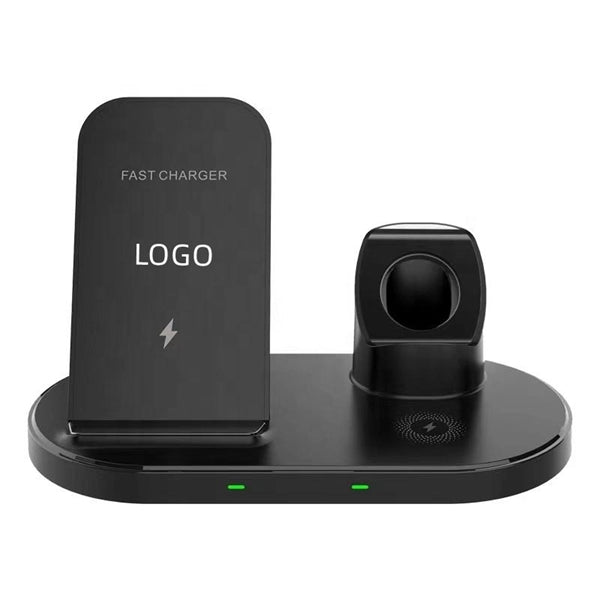 4 in 1 Wireless Charging Station