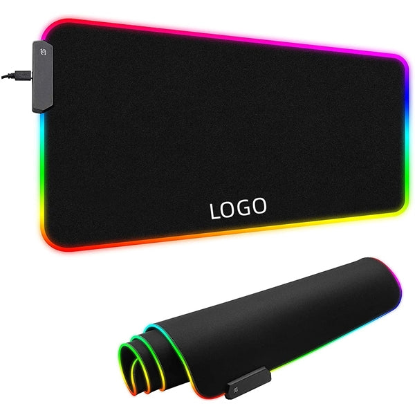 Wireless Charging RGB Gaming Mouse Pad