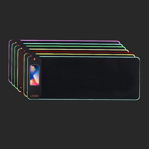 Wireless Charging RGB Gaming Mouse Pad