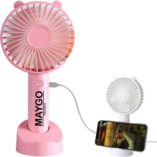 Stay Cool Handheld Mini Fan USB