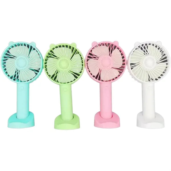 Mini portable USB fan