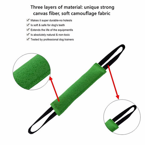 Dog Bite Tug Toy
