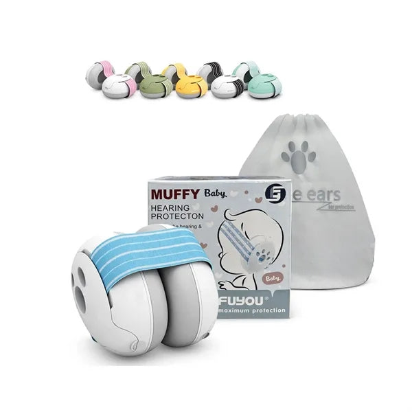 Ear Protection For Babies And Toddlers