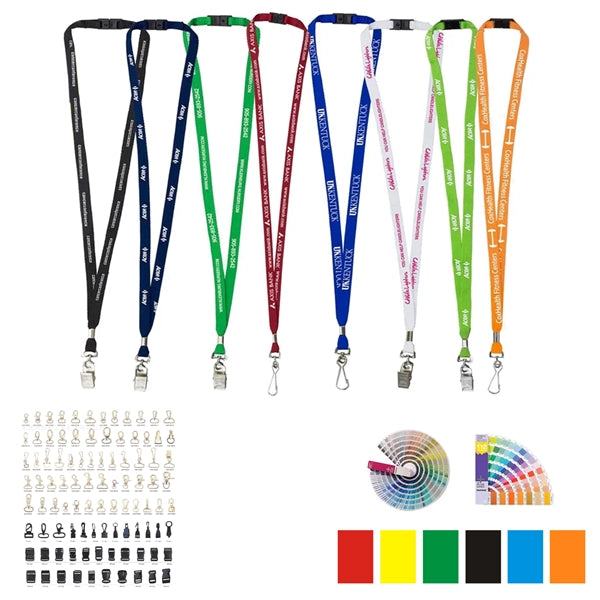 Advertising Neck Lanyards