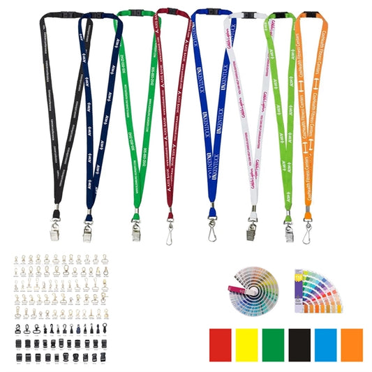 Advertising Neck Lanyards