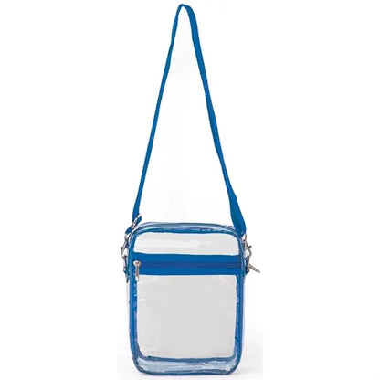 Clear Purse Stadium Approved Crossbody Bag