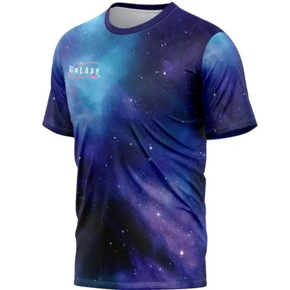 Rock'it 3-Day Unisex 160 GSM Sublimation Half Sleeve T-shirt