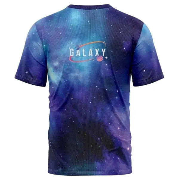 Rock'it 3-Day Unisex 160 GSM Sublimation Half Sleeve T-shirt