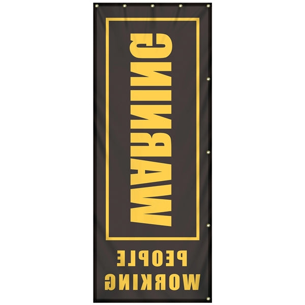 8' Giant Flagpole Replacement Banner