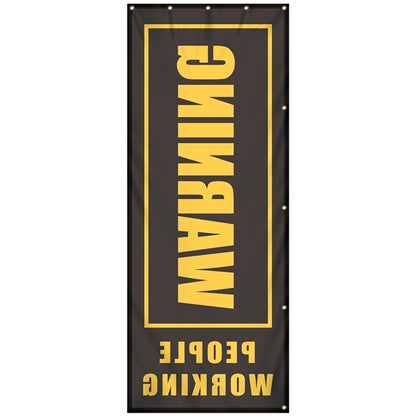 8' Giant Flagpole Replacement Banner