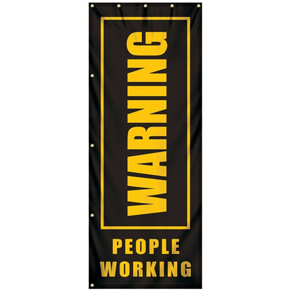 8' Giant Flagpole Replacement Banner Double Sided