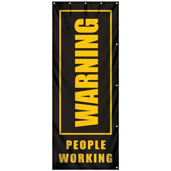 8' Giant Flagpole Replacement Banner Double Sided