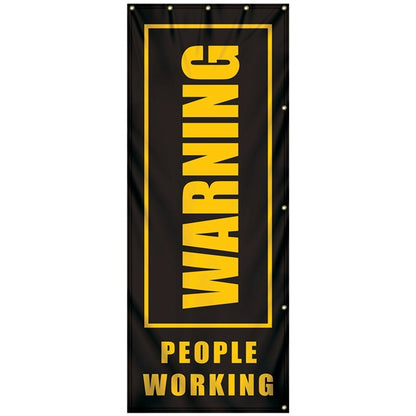 8' Giant Flagpole Replacement Banner Double Sided