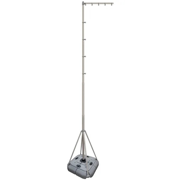 13' Giant Flagpole Kit