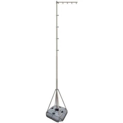 13' Giant Flagpole Kit