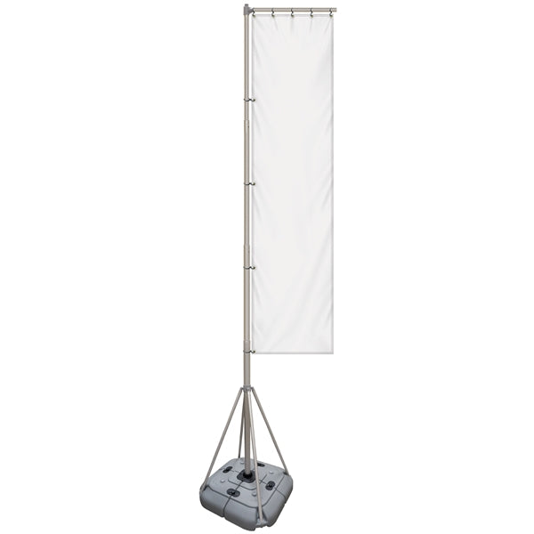 13' Giant Flagpole Replacement Banner