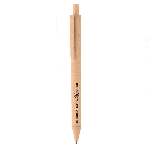 Wheat Straw Ballpoint