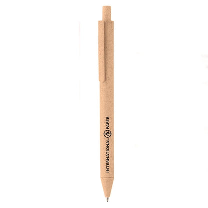 Wheat Straw Ballpoint