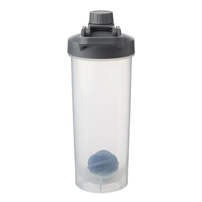Plastic 24 Oz Shaker Bottles With Mixer