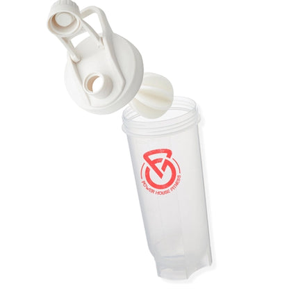 Plastic 24 Oz Shaker Bottles With Mixer