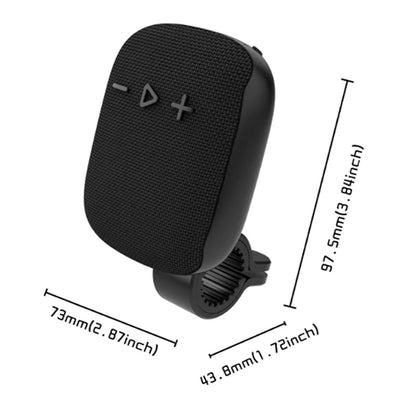 Bike Speaker Bluetooth