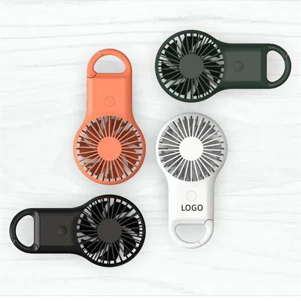 Mini Portable Rechargeable Pocket Fan