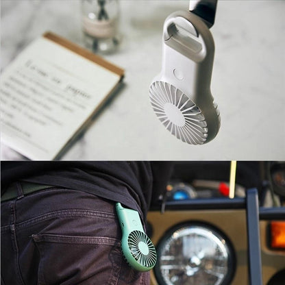 Mini Portable Rechargeable Pocket Fan