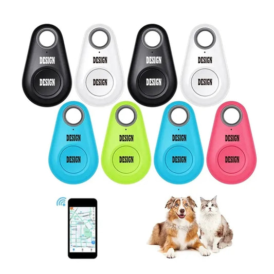 Custom Electronic Blue tooth Tracker Pet Finder