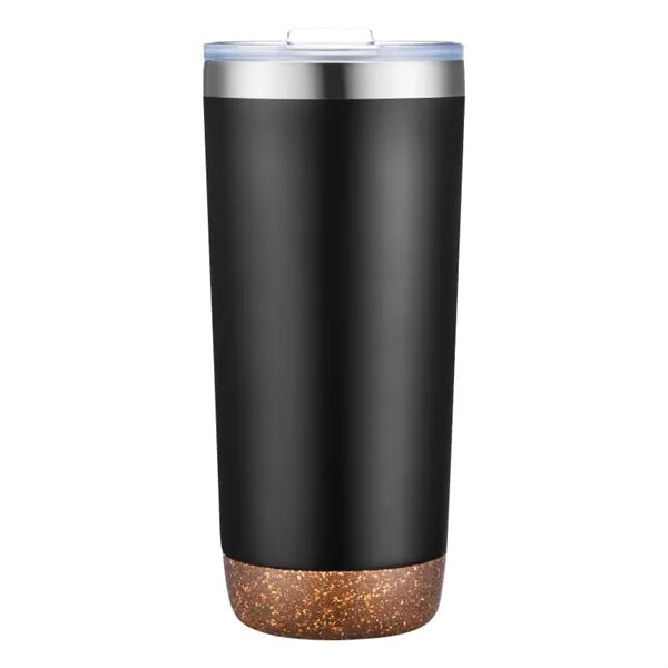 Cork Bottom Maddox 20 oz. Vacuum Insulated Tumbler