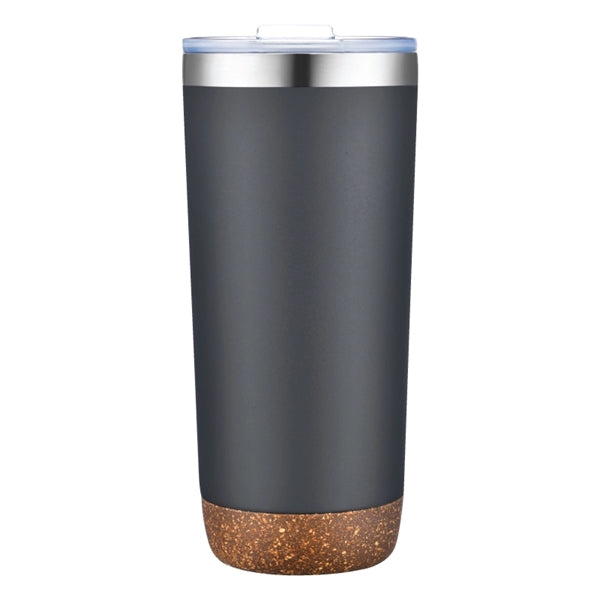 Cork Bottom Maddox 20 oz. Vacuum Insulated Tumbler