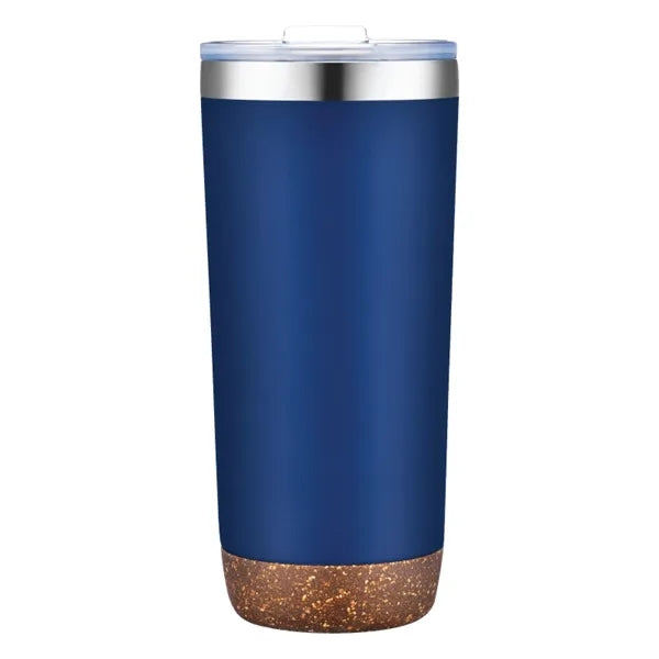 Cork Bottom Maddox 20 oz. Vacuum Insulated Tumbler