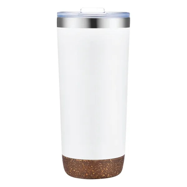 Cork Bottom Maddox 20 oz. Vacuum Insulated Tumbler