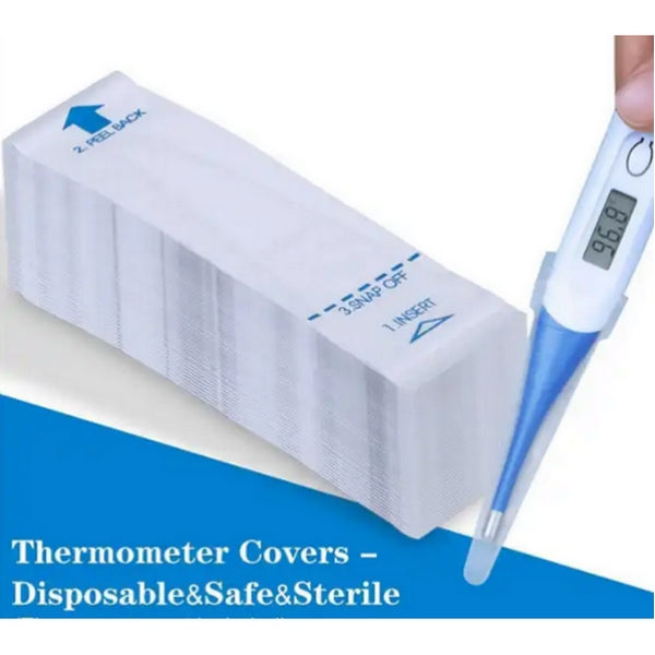 Thermometer Probe Covers 100 pcs