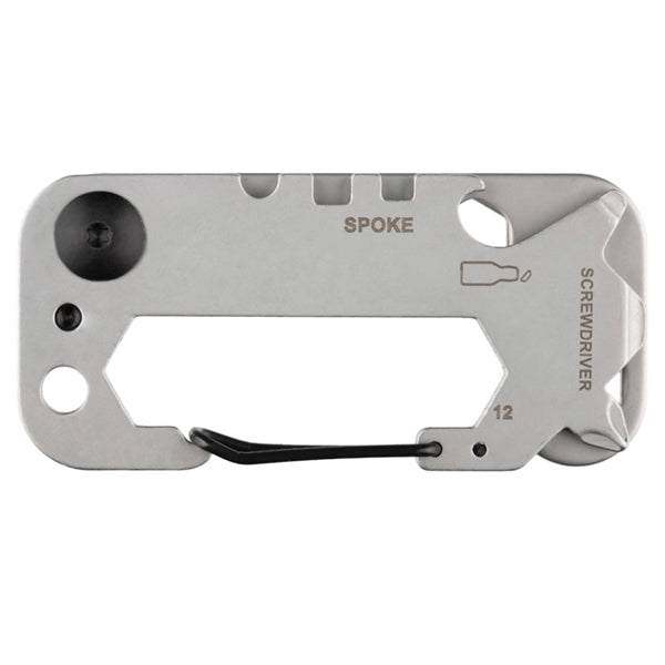 Tactical Multi-Tool Pocket Carabiner