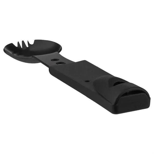 Outdoor Camping Tactical Multi-Tool Spork Knife