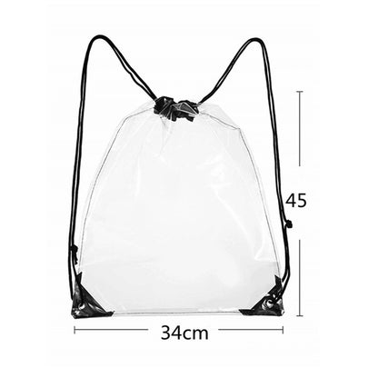 Heavy Duty Mesh Drawstring Bag