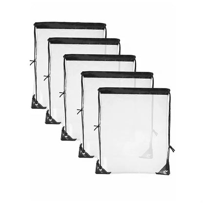 Heavy Duty Mesh Drawstring Bag