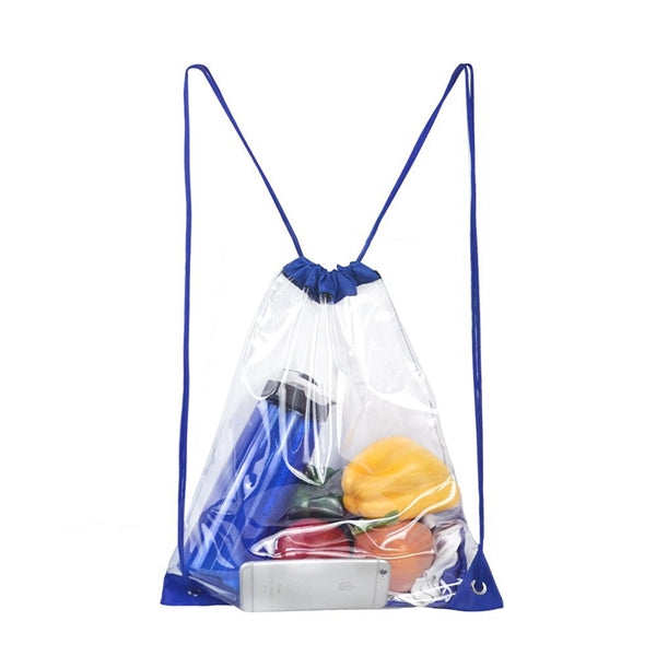 Heavy Duty Mesh Drawstring Bag
